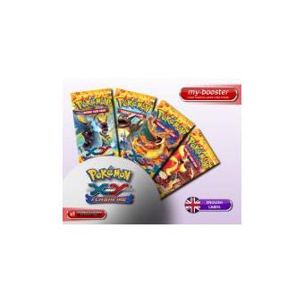 Pokemon tcg xy2 flashfire booster box (36 packs) - Jeux d'ambiance - Achat  & prix | fnac