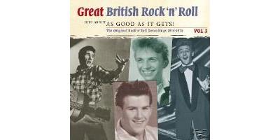 Great British Rock 'N' Roll Vol.3
