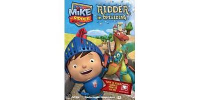 MIKE DE RIDDER-IN OPLEIDING-VN