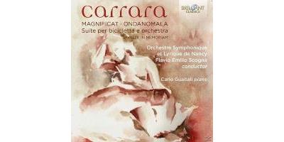 Magnificat Ondanomala Suite per bicicletta e orchestra