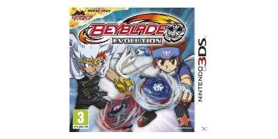 BEYBLADE : EVOLUTION MIX 3DS -