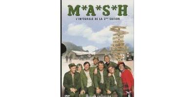 MASH 3/3 DVD/COFFRET/VF