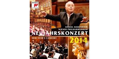 NEW YEAR S CONCERT 2014/NEUJAHSRKONZERT 2014/3LP