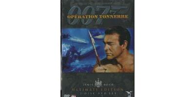 OPERATION TONNERRE/THUNDERBALL/ED ULTIM/VF