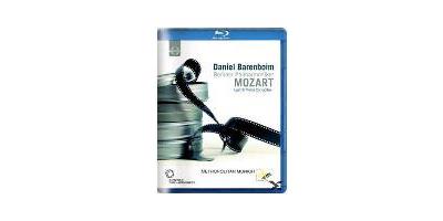 Mozart: Piano Concertos Numéros 20-27 Blu-ray