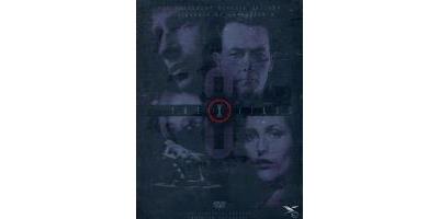 X FILES RESTAGE 8/6 DVD/BILINGUE