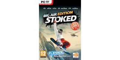 STOKED : BIG AIR EDITION UK PC