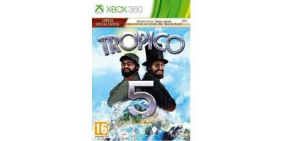 TROPICO 5 - DAY ONE BONUS EDITION MIX X360
