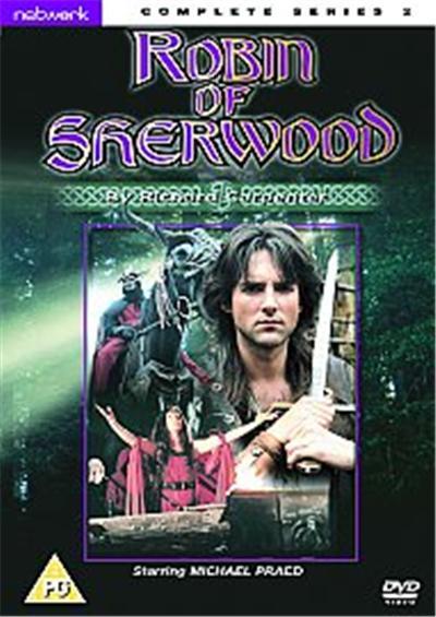 Robin Of Sherwood - The Complete Series 2