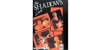 The Shadows , Live