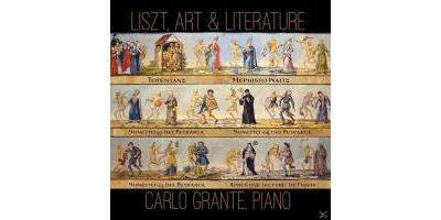 Liszt Art And Literature
