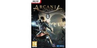 ArcaniA - Gothic 4