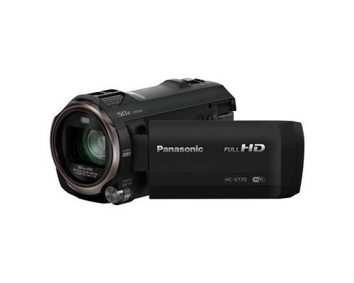 PANASONIC HC-V770EG-K BLACK