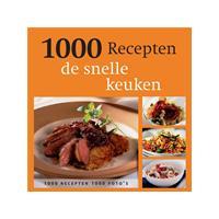 Snelle keuken 1000 recepten