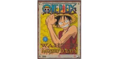 ONE PIECE 1-BOX-3 DVD-VO VF ST NL FR