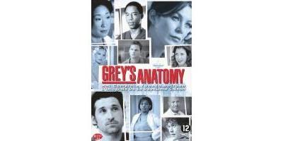 Grey'S Anatomy A Coeur Ouvert Saison 2, L'Integral