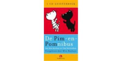 Pim en Pomnibus & cd luisterboek