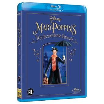 B-MARY POPPINS-50TH ANNIV ED-BILINGUE