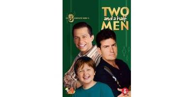 TWO & A HALF MEN 3-VN