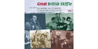 Great British Skiffle Vol.3