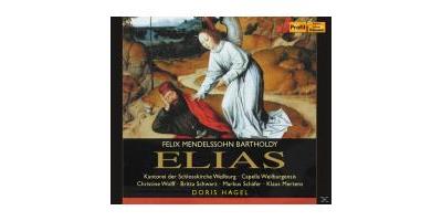ELIAS/ELIJAH/2CD