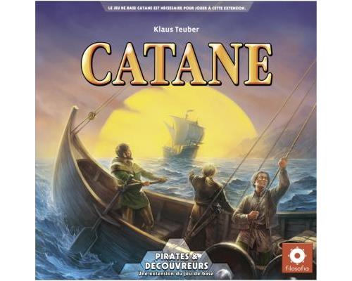 Filosofia - Catane - Extension Pirates et Découvreurs