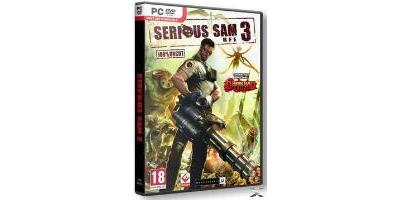 SERIOUS SAM 3 UK PC