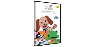 BABY EISTEIN-MES ANIMAUX FAMILIERS-NEIGBORHOOD ANIMALS-VF