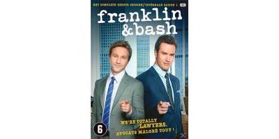 FRANKLIN & BASH 1-3 DVD-BILINGUE