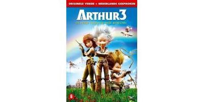 ARTHUR 3-DE STRIJD TUSSEN TWEE WERELDEN-VN