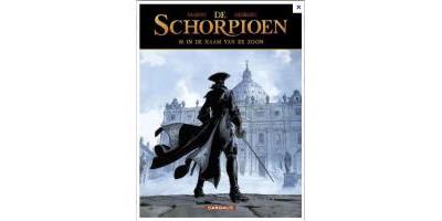 De schorpioen 10: In de naam van de zoon