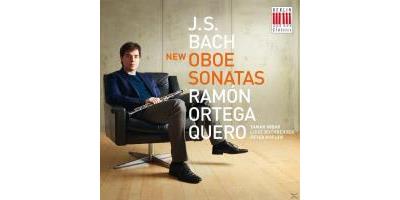 Bach Nouvelles sonates pour hautbois