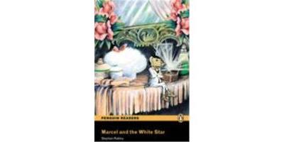 MARCEL AND WHITE STAR BK/CD PACK