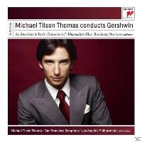 Conducts Gershwin Coffret