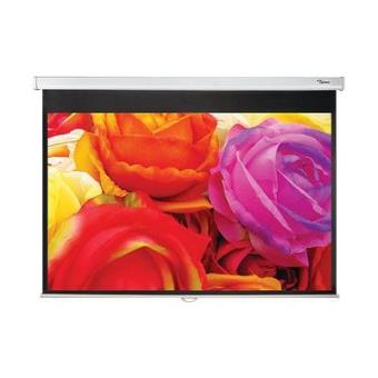 Optoma DS-1095PMG+ - projectiescherm - 95 inch ( 241 cm )