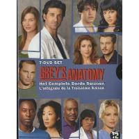 Grey's Anatomy - Seizoen 3 DVD-Box