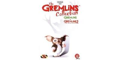 GREMLINS COLLECTION 1-2-BILINGUE