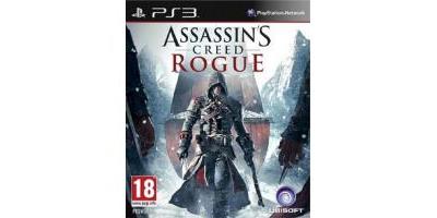 ASSASSIN'S CREED ROGUE MIX PS3