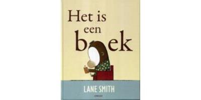 Het is een boek