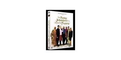 PETITE MOSQUEE DANS LA PRAIRIE-2 DVD-VF