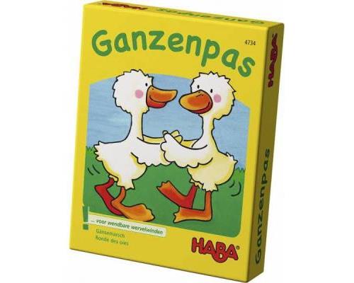 GANZENPAS