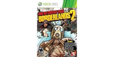 BORDERLANDS 2 ADDON PACK MIX PS3