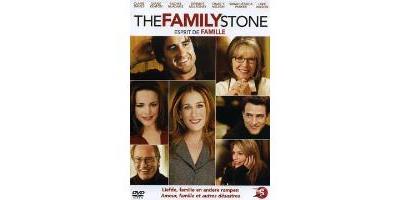 FAMILY STONE-ESPRIT DE FAMILLE-BIL