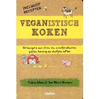 Veganistisch koken