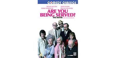 Are You Being Served? - The Movie