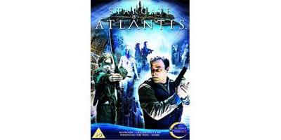 Stargate Atlantis - Series 1 Vol.2