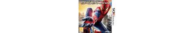 THE AMAZING SPIDERMAN UK 3DS