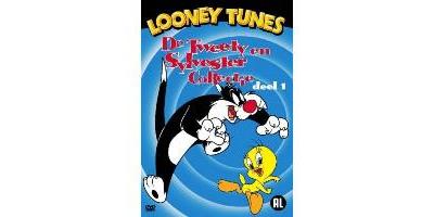 TWEETY & SYLVESTER COLLECTIE 1/VN