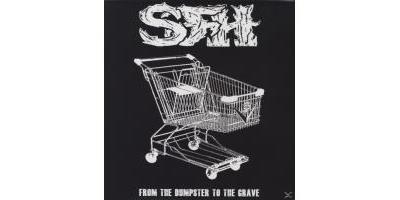 FROM THE DUMPSTER TO THE GRAVE/LP