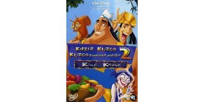KEIZER KUZCO 2/KUZCO L EMPEREUR MEGALO 2/BILINGUE